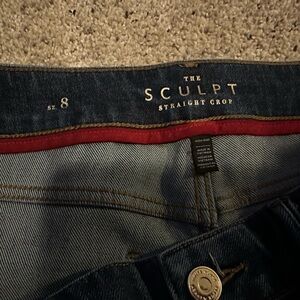 The Sculpt High Rise Jeans by White House Black Market